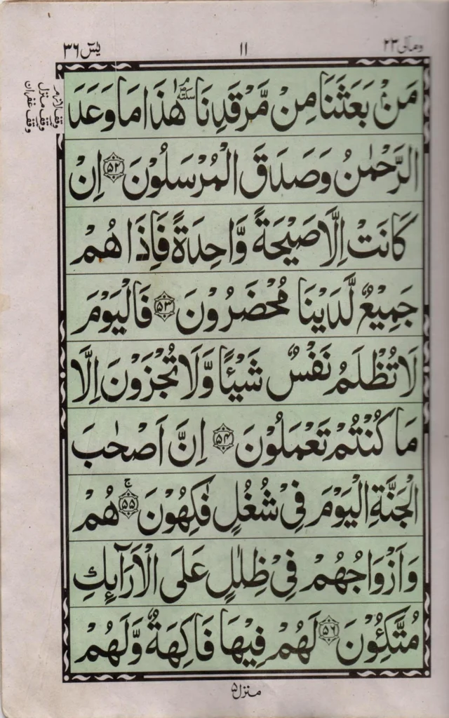 surah yasin