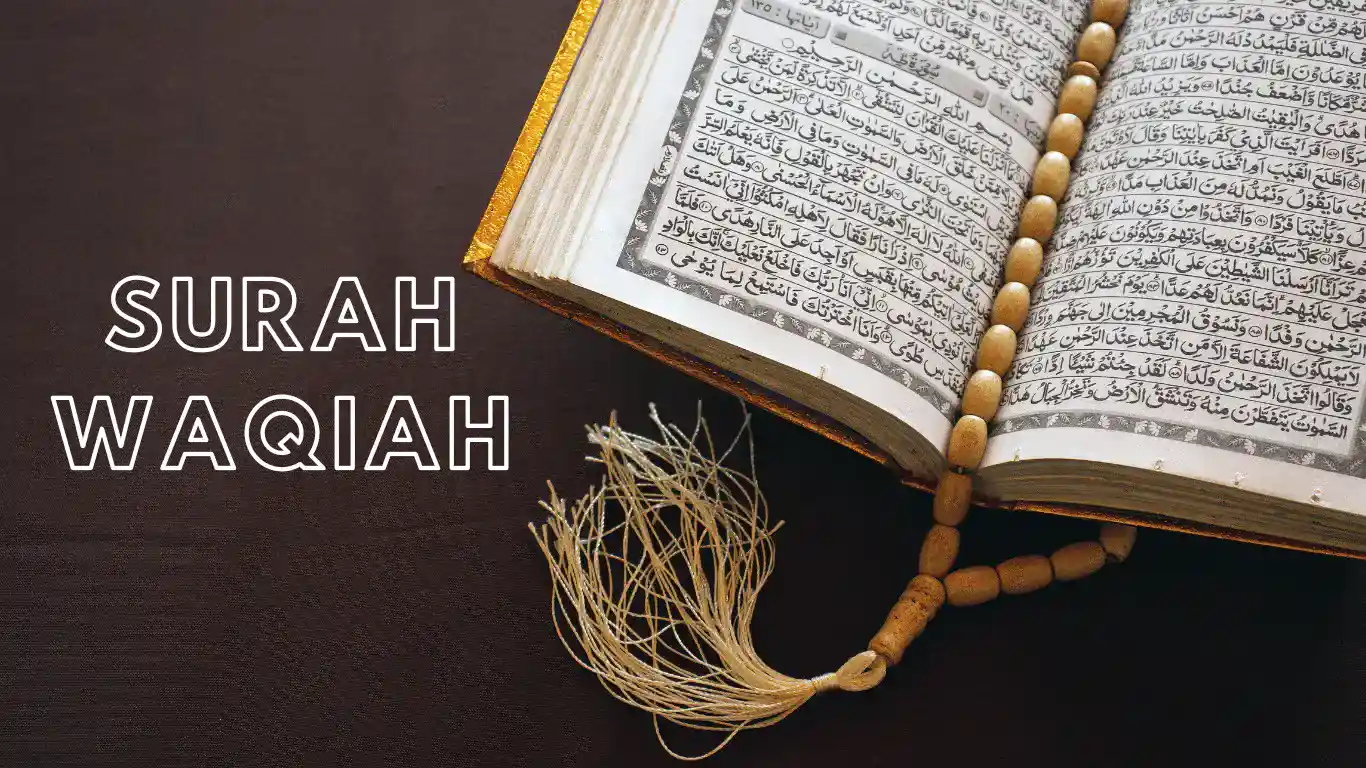 surah waqiah