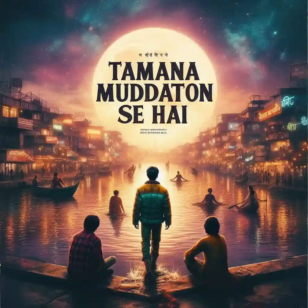 tamanna muddaton se hai