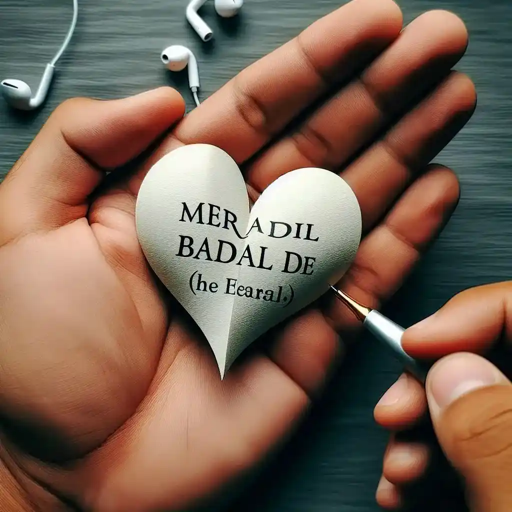 mera dil badal de